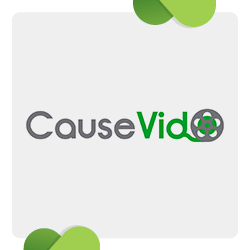 Causevid provides the best fundraising software for video storytelling.