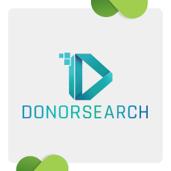 DonorSearch provides fundraising software to help nonprofits with prospect research.