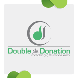 Double the Donation provides the best fundraising software for matching gifts.
