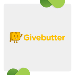 GiveButter provides the best fundraising software for recurring gifts.