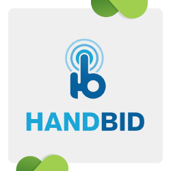 Handbid provides the best fundraising software for bidding apps.