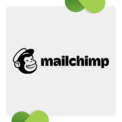 Mailchimp is the best fundraising software for email automation.