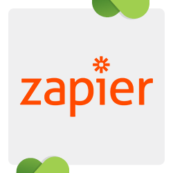 Zapier provides the best fundraising software for connectivity.