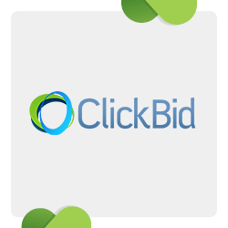 Clickbid also offers nonprofit software to support your organization's auction events. 