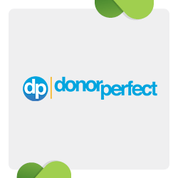 DonorPerfect offers nonprofit software to streamline donor management activities for your team. 