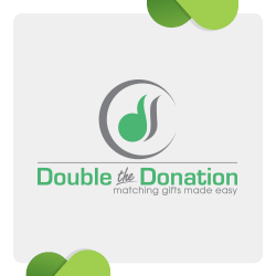 Double the Donation's nonprofit software helps nonprofits take advantage of matching gift opportunities. 