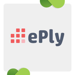 ePly's nonprofit software is incredibly useful for planning conference events. 