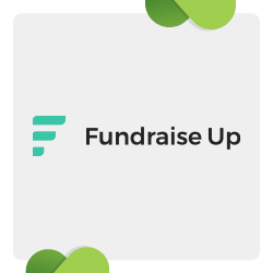 Fundraise Up offers nonprofit software that improves donation conversions. 