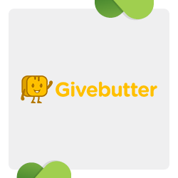 GiveButter offers nonprofit software to raise funds through recurring donations, campaigns, and donation pages.