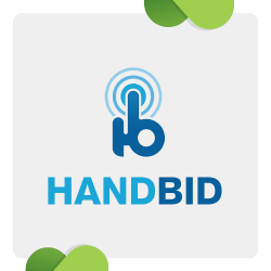 Handbid is nonprofit software that helps ensure successful mobile bidding at auctions.. 