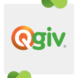 Qgiv's nonprofit software is helpful to raise funds from supporters. 
