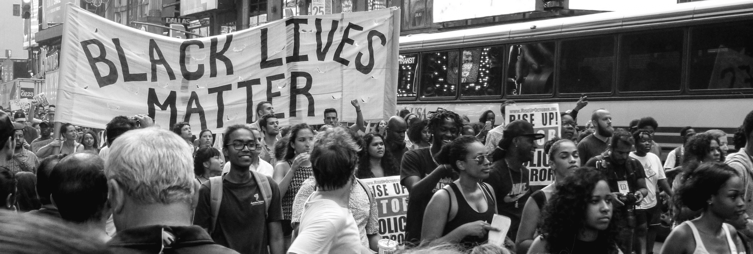 How the Latest BLM Protests Are Improving Things For Nonprofits and ...