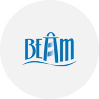B.E.A.M. offers a fundraising success story as they were able to raise money while keeping the community updated about the latest emergencies.
