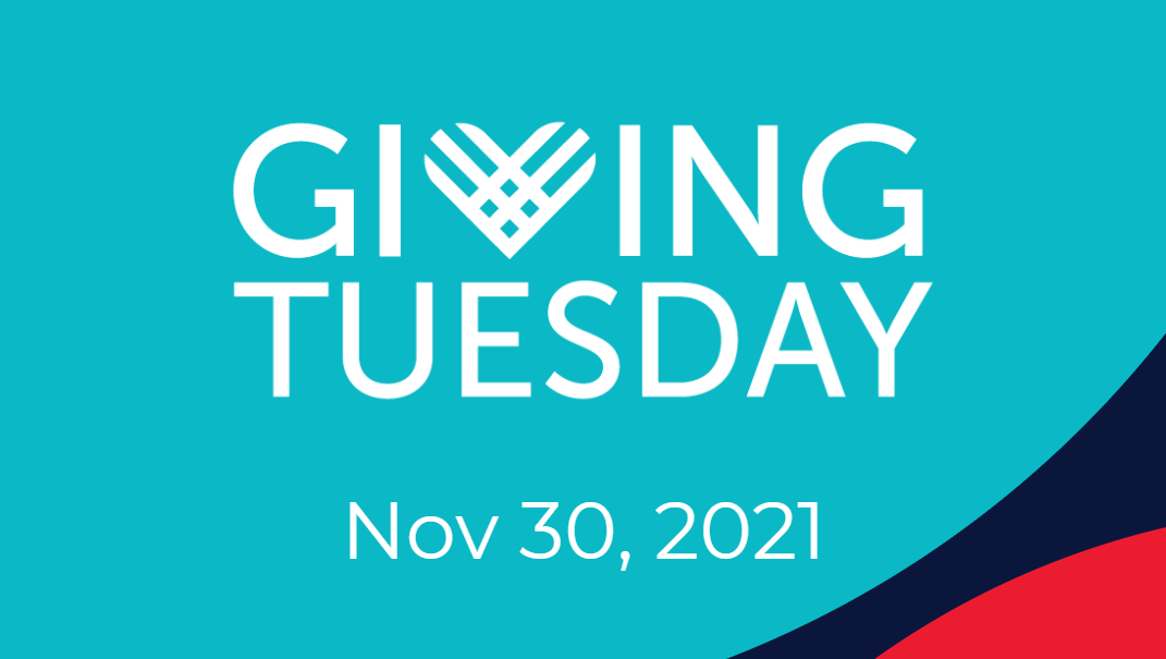 GivingTuesday email campaign