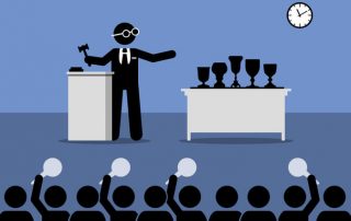 Learn more about how to make the most of your nonprofit's auction in this guide.