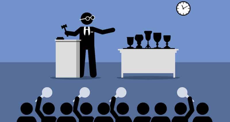 Learn more about how to make the most of your nonprofit's auction in this guide.