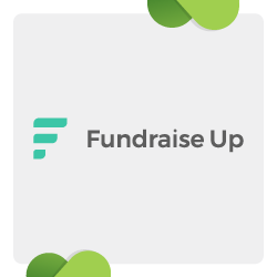 Fundraise Up is an online fundraising platform that creates a fast donation process for donors.