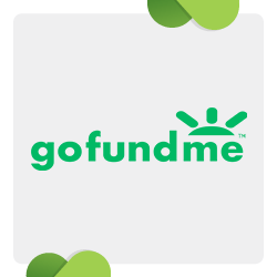 GoFundMe is a popular online fundraising platform for crowdfunding.