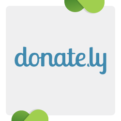 Donately is another virtual fundraising platform that provides tools for well-designed donation pages.