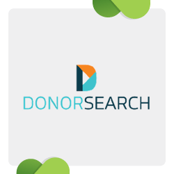 DonorSearch supports your virtual fundraising platforms by providing further insights about your supporters.