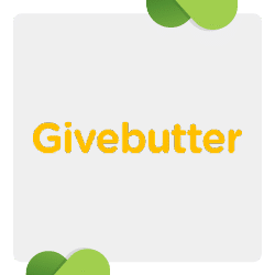 Givebutter’s virtual fundraising platform makes it easy to process a variety of payments like Venmo, Apple Pay, and more.