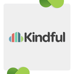 Kindful, a Bloomerang product, is our favorite virtual fundraising platform, providing all the tools you need for your next online fundraising campaign.