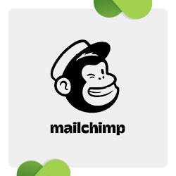 Mailchimp offers a marketing platform that supports your virtual fundraising platforms by enabling you to promote your content.