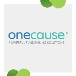 OneCause offers a number of solutions as a part of its virtual fundraising platform. It specializes in auction software.