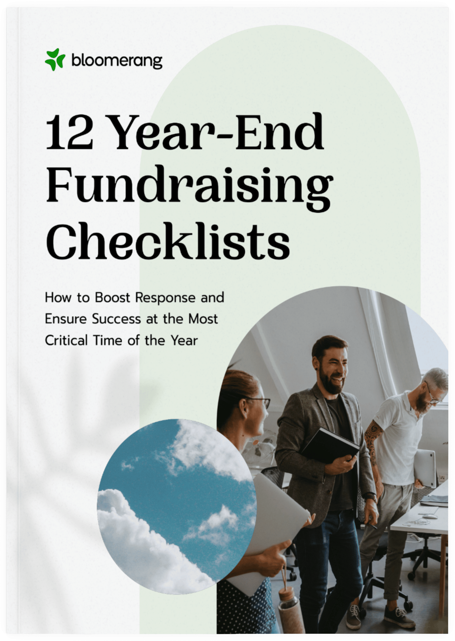 12 Year End Fundraising Checklists eBook