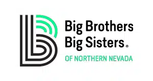 Big Brothers and Big Sisters of Northern Nevada logo