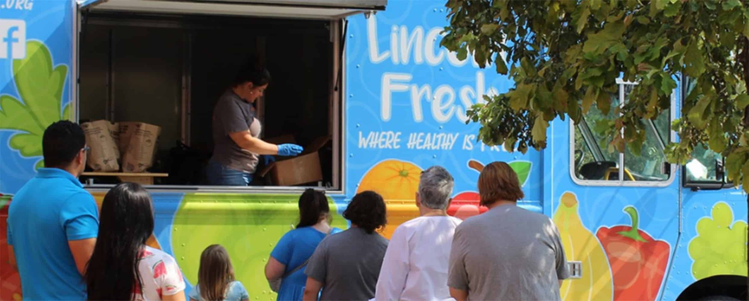 Food Bank of Lincoln featured image