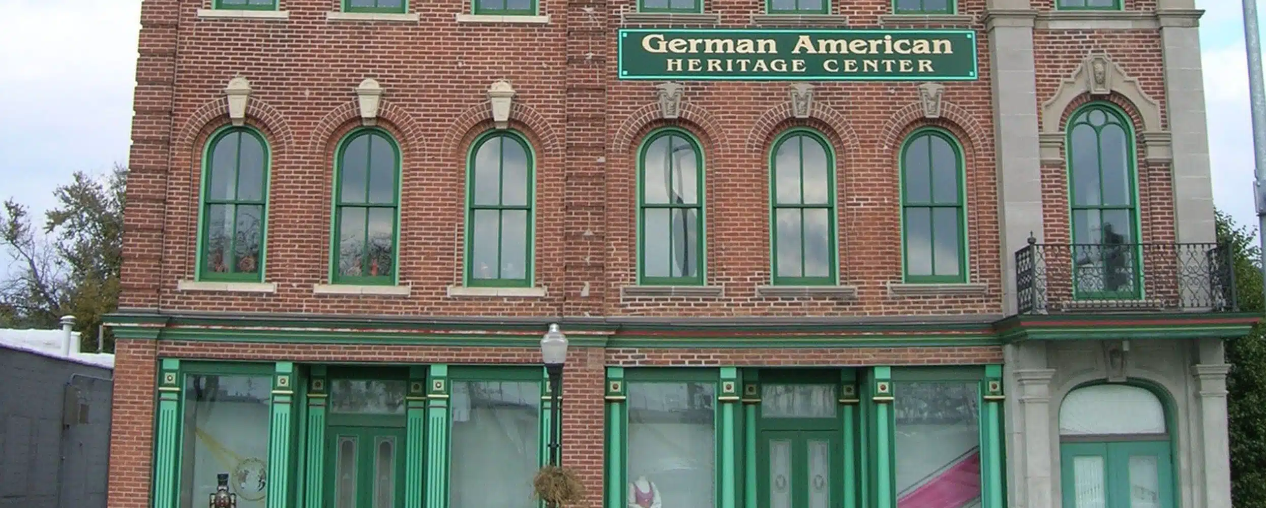 German American Heritage Center featured image