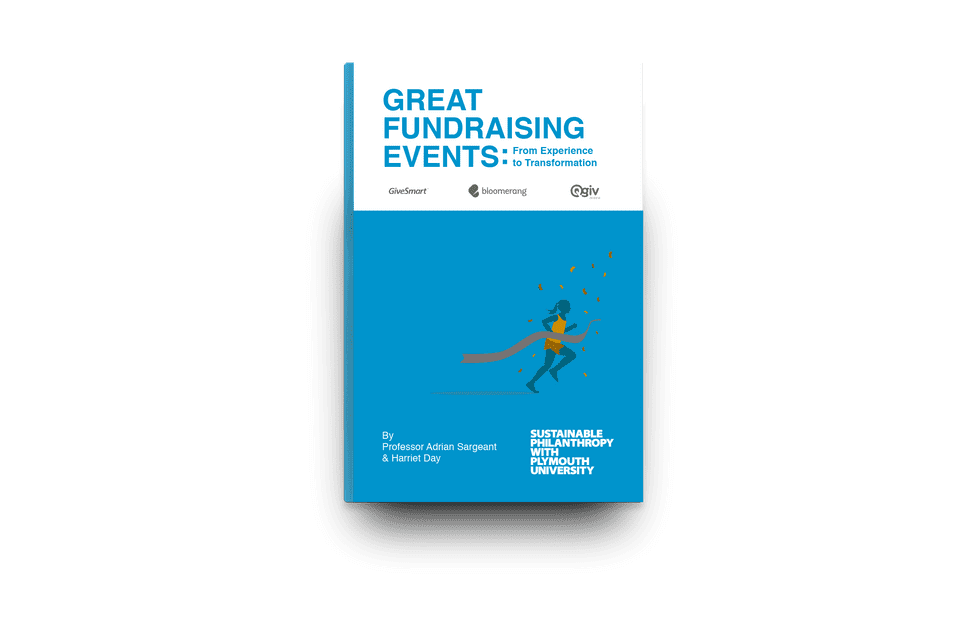 Great Fundraising Events: From Experience to Transformation