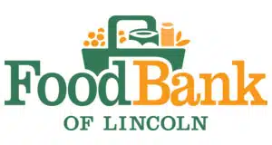 Food Bank of Lincoln logo