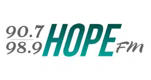 Hope FM radio logo