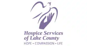 Hospice Services of Lake County logo