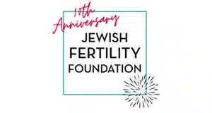 Jewish Fertility Foundation logo