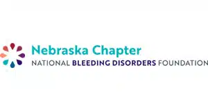 National Hemophilia Foundation - Nebraska Chapter logo