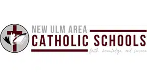 New Ulm Area Catholic Schools logo