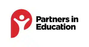 Partners in Education logo