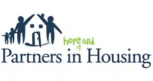 Partners in Housing logo