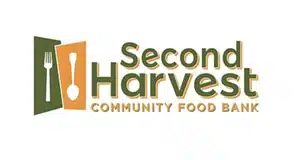 Second Harvest Community Food Bank logo