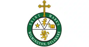 St Mark's High School logo