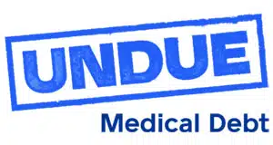 Undue Medical Debt logo