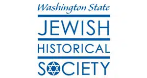 Washington State Jewish Historical Society logo