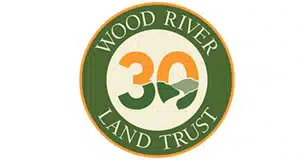 Wood River Land Trust logo