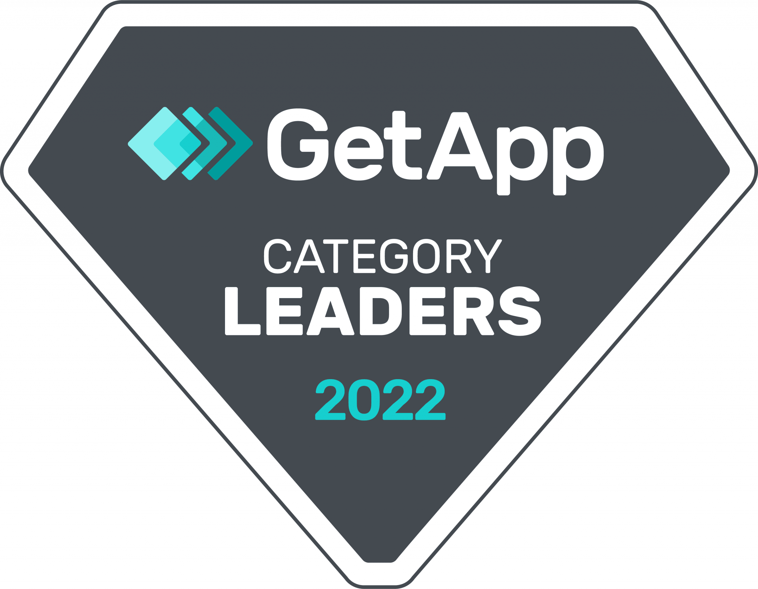 GetApp Category Leaders for 2022