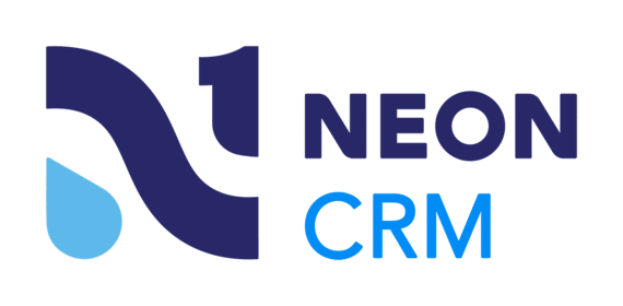 Neon CRM advertises itself as a donor management software solution that powers nonprofit growth and supporter relationships.