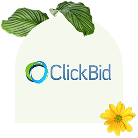 ClickBid offers nonprofit software to help manage mobile bidding.