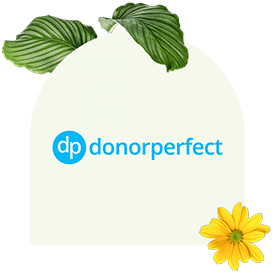 DonorPerfect is a nonprofit software solution designed to help keep all your organization’s team members on the same page regarding your fundraising strategy. 
